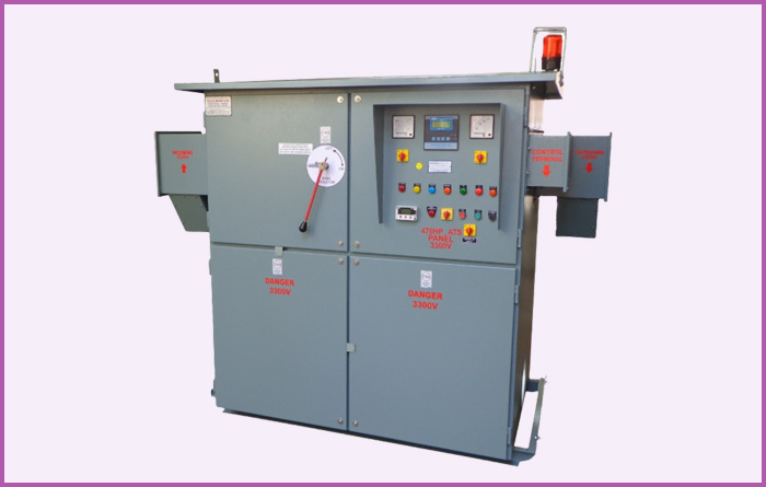 HT ATS STARTER PANEL