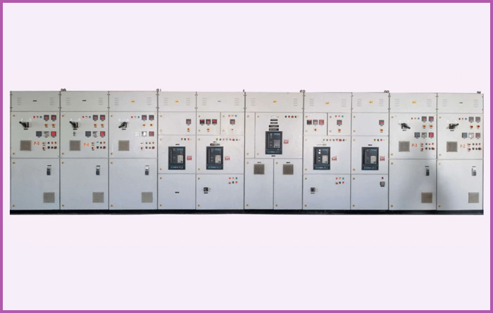 PCC / MCC / PMCC PANEL