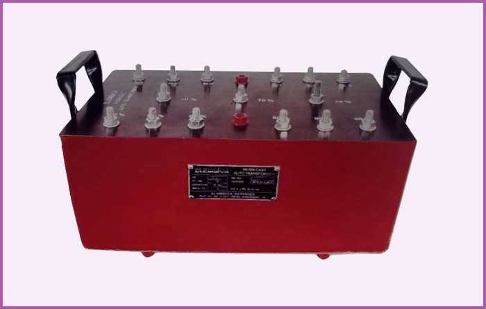 RESIN CAST AUTO-TRANSFORMERS